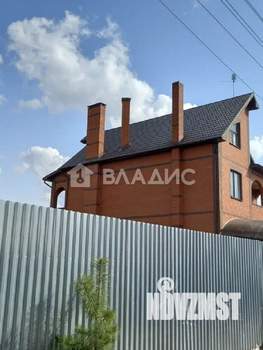 Дом 450м², 3-этажный, участок 12 сот.