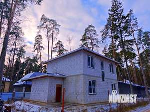 Дом 193м², 2-этажный, участок 6 сот.