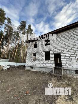 Дом 401м², 2-этажный, участок 10 сот.