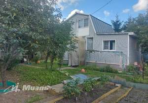 Дом 66м², 2-этажный, участок 4 сот.