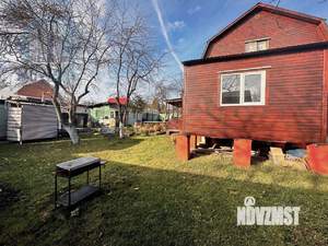 Дом 59м², 2-этажный, участок 6 сот.