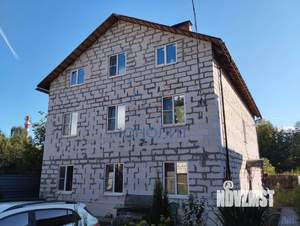 Дом 264м², 2-этажный, участок 5 сот.