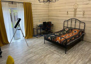 Дом 213м², 1-этажный, участок 10 сот.