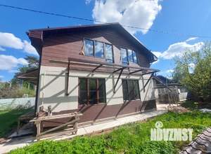 Дом 135м², 2-этажный, участок 5 сот.