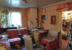 Дом 120м², 1-этажный, участок 10 сот.