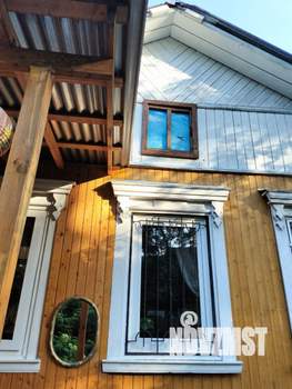 Дом 64м², 1-этажный, участок 8 сот.