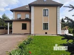 Дом 370м², 2-этажный, участок 13 сот.