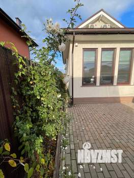 Дом 111м², 2-этажный, участок 8 сот.