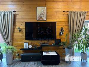 Коттедж 213м², 1-этажный, участок 10 сот.