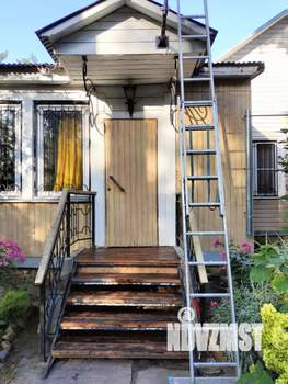 Дом 64м², 1-этажный, участок 8 сот.