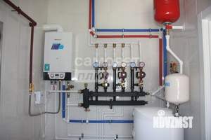 Дом 147м², 2-этажный, участок 4 сот.