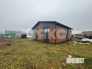 Дом 120м², 1-этажный, участок 5 сот.