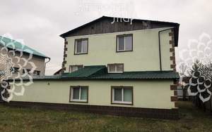 Дом 300м², 3-этажный, участок 8 сот.