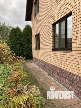 Дом 500м², 2-этажный, участок 19 сот.