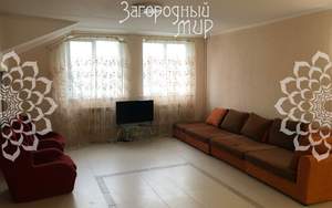 Дом 300м², 3-этажный, участок 8 сот.