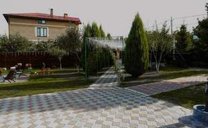 Дом 769м², 4-этажный, участок 24 сот.