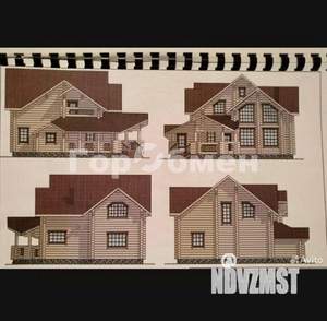 Дом 114м², 1-этажный, участок 21 сот.