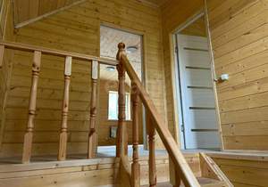 Дом 108м², 2-этажный, участок 5 сот.