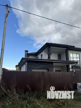 Дом 250м², 2-этажный, участок 7 сот.