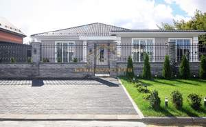 Дом 168м², 1-этажный, участок 5 сот.