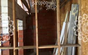 Дом 140м², 1-этажный, участок 9 сот.