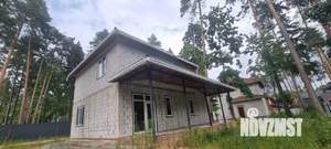 Дом 179м², 2-этажный, участок 6 сот.