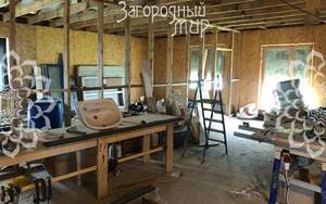 Дом 140м², 1-этажный, участок 9 сот.