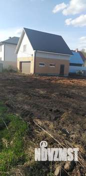 Дом 85м², 2-этажный, участок 8 сот.