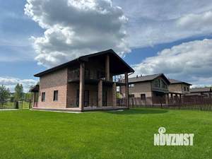 Дом 155м², 2-этажный, участок 4 сот.