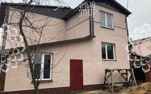 Дом 310м², 3-этажный, участок 8 сот.