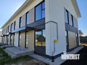 Таунхаус 130м², 2-этажный, участок 2 сот.