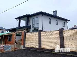 Дом 250м², 2-этажный, участок 7 сот.