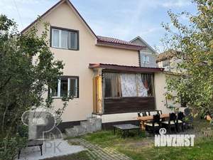 Дом 112м², 2-этажный, участок 4 сот.