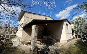 Дом 173м², 2-этажный, участок 8 сот.