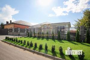 Дом 244м², 2-этажный, участок 10 сот.