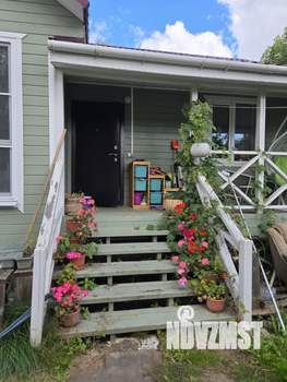 Дом 78м², 1-этажный, участок 8 сот.