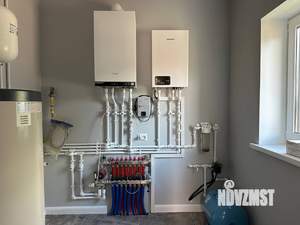 Дом 155м², 2-этажный, участок 4 сот.