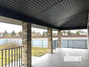 Дом 155м², 2-этажный, участок 4 сот.