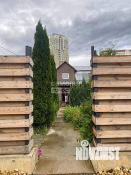 Дом 111м², 2-этажный, участок 4 сот.