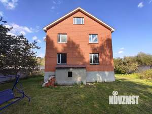 Коттедж 350м², 4-этажный, участок 11 сот.