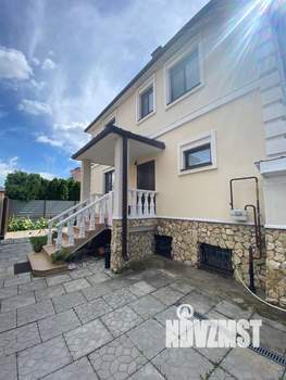 Дом 270м², 3-этажный, участок 5 сот.