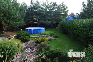 Коттедж 460м², 3-этажный, участок 15 сот.