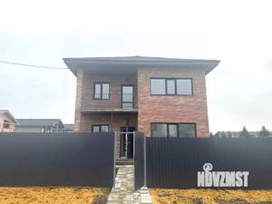 Дом 155м², 2-этажный, участок 4 сот.