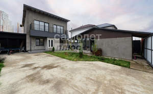 Дом 139м², 2-этажный, участок 4 сот.