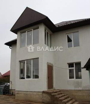 Дом 147м², 2-этажный, участок 4 сот.