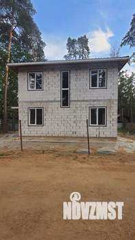 Дом 179м², 2-этажный, участок 6 сот.