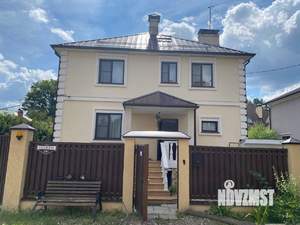 Дом 270м², 3-этажный, участок 5 сот.