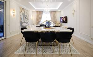 Дом 168м², 1-этажный, участок 5 сот.