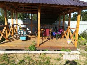 Дом 65м², 1-этажный, участок 9 сот.