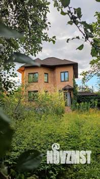 Дом 146м², 3-этажный, участок 11 сот.